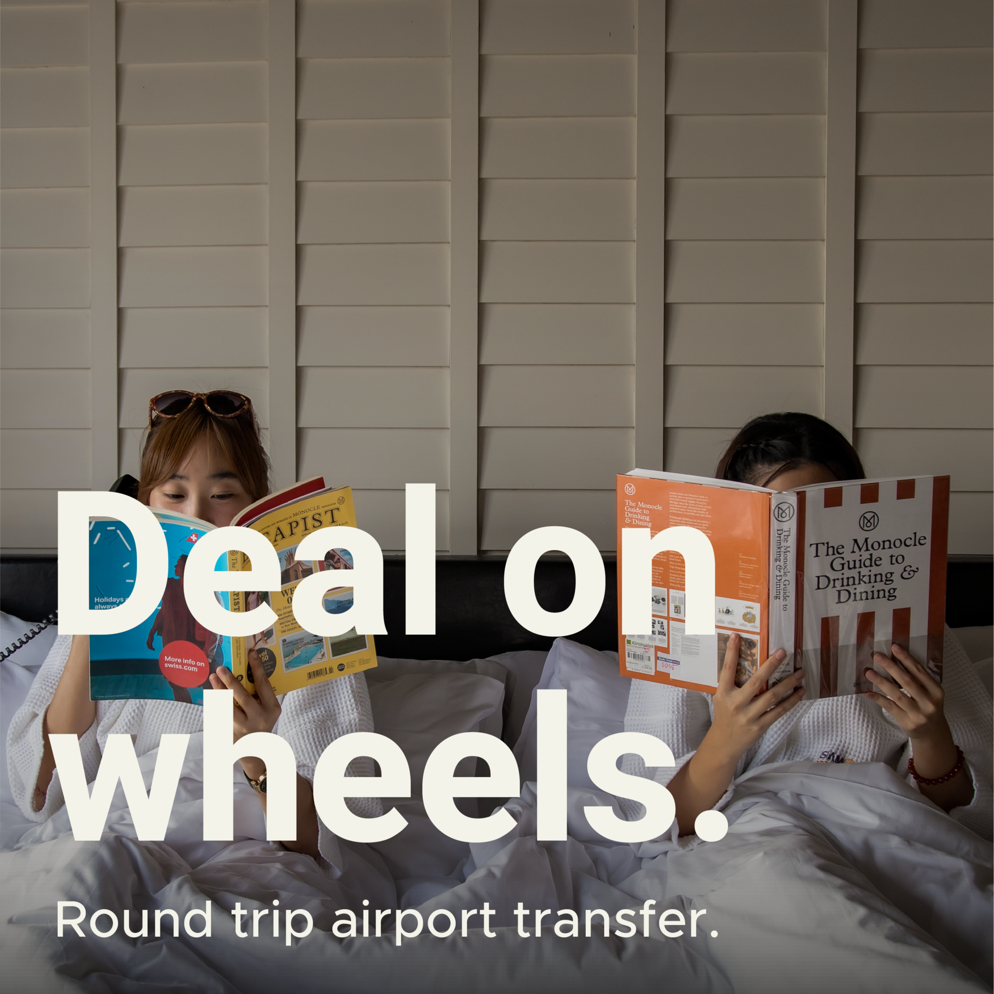 Deal on Wheels