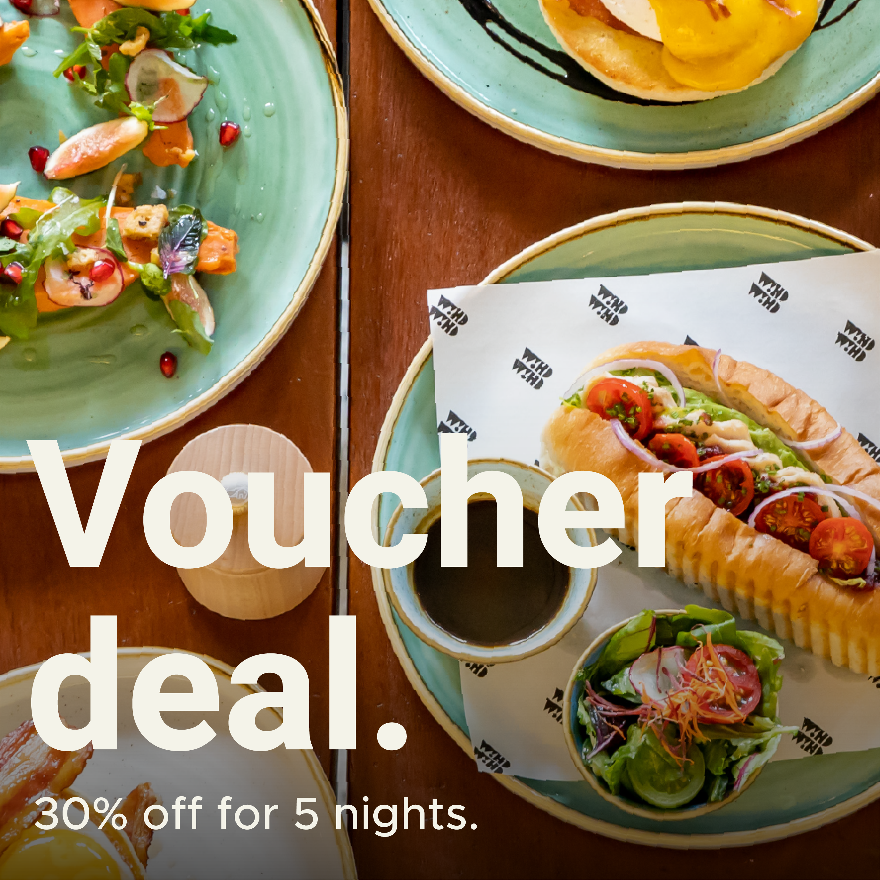 Voucher Deal
