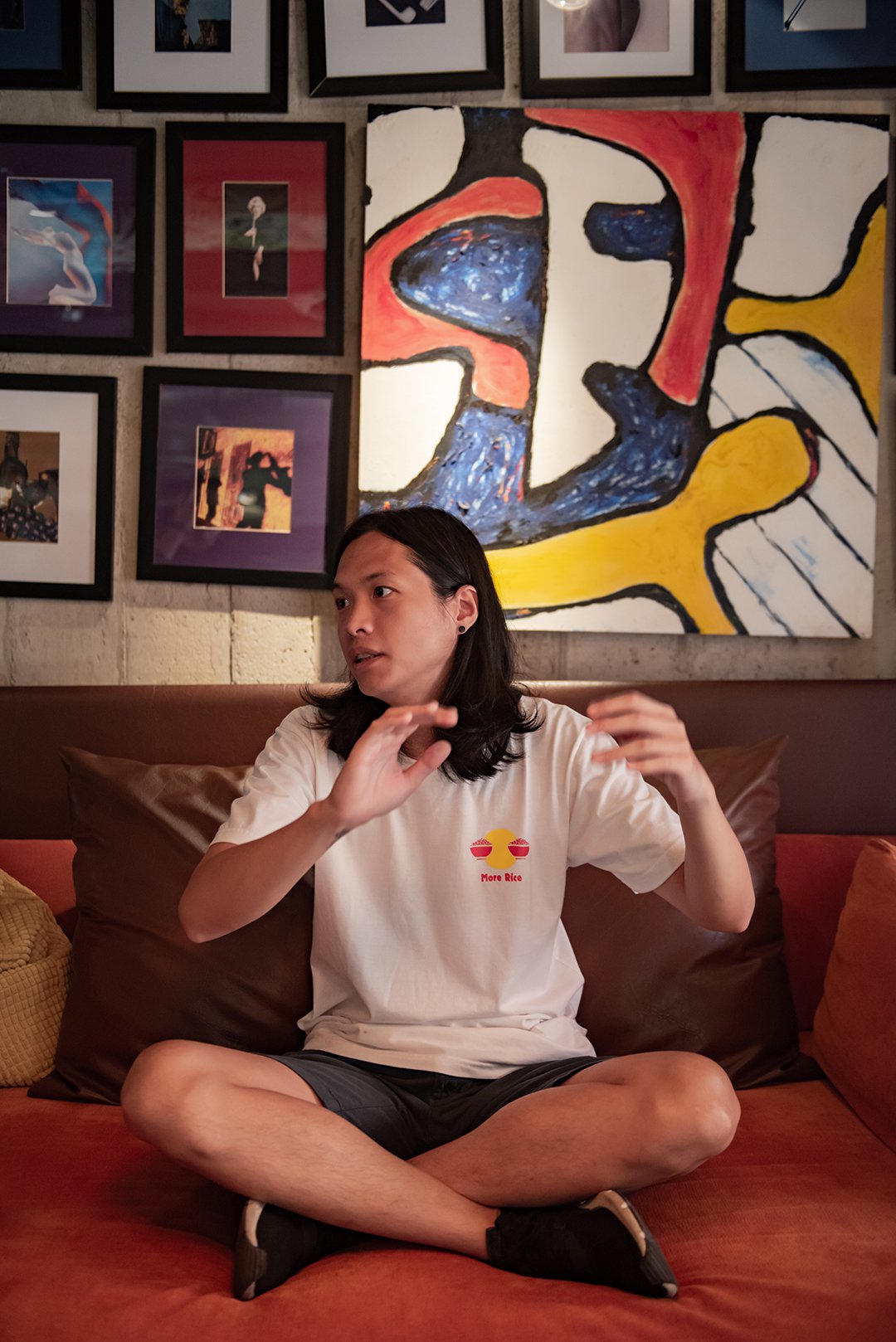 L Dott Rapper Meet DOTT, the Thai Techno Producer Connecting Bodies and Minds - Siam ...