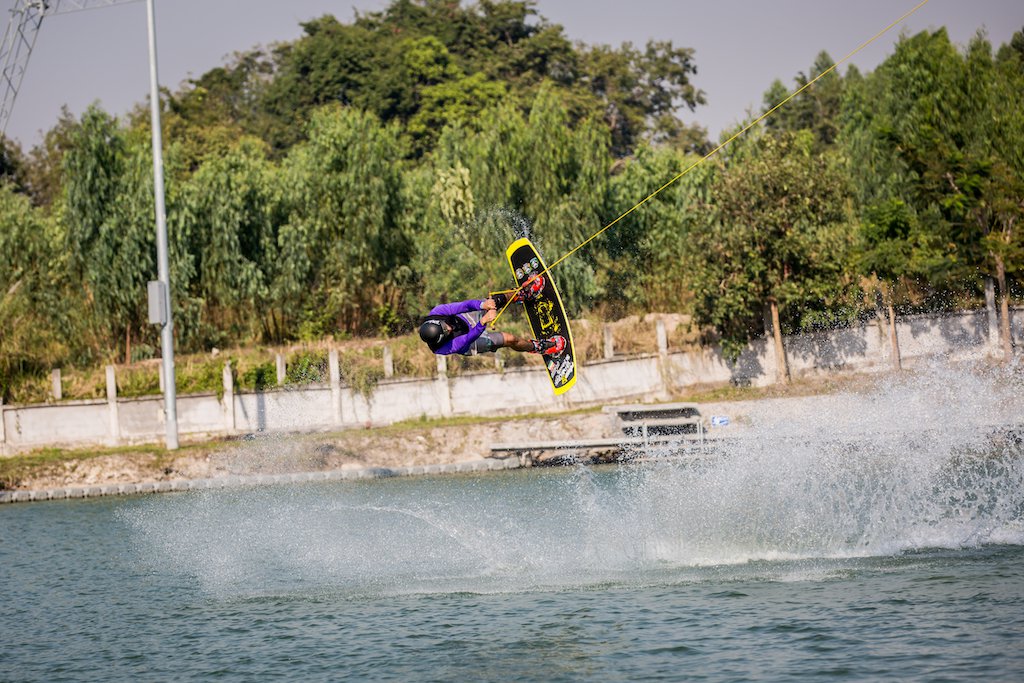 Why Wakeboarding Should Be Top Of Your Pattaya To-Do List