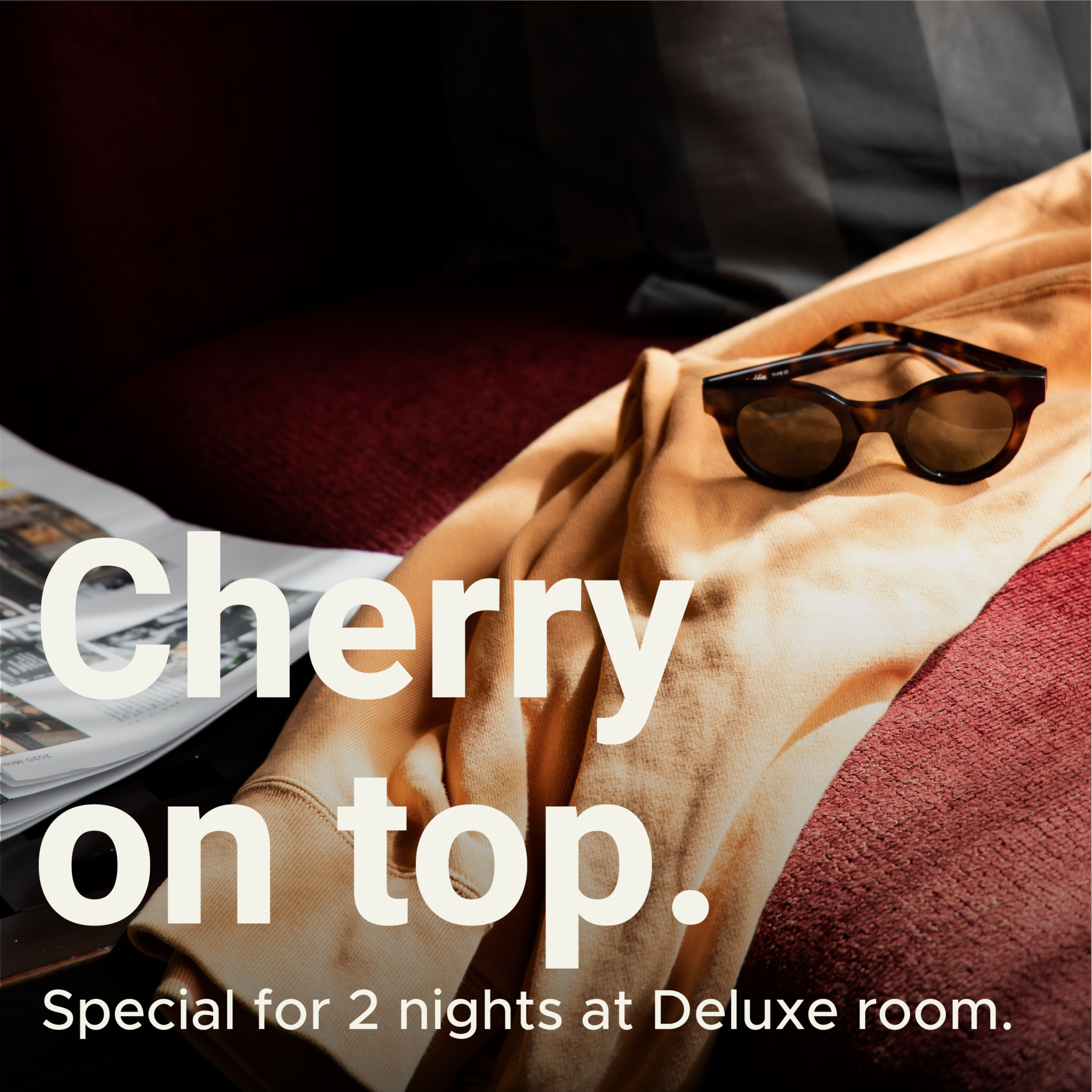 Cherry on Top