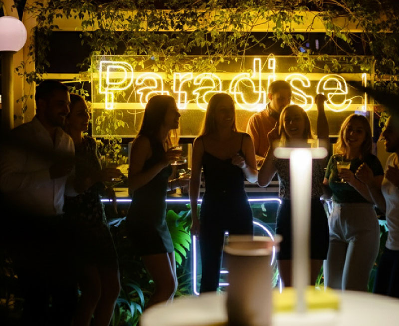 Bangkok Party & Play