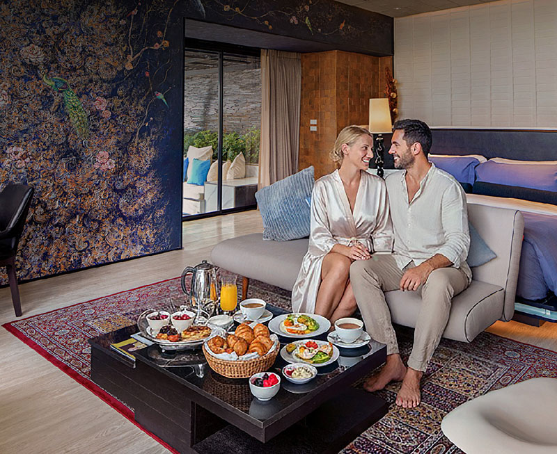Bangkok Suite LIfe