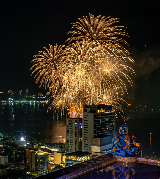 (©Siam@Siam Deisgn Hotel Pattaya) 