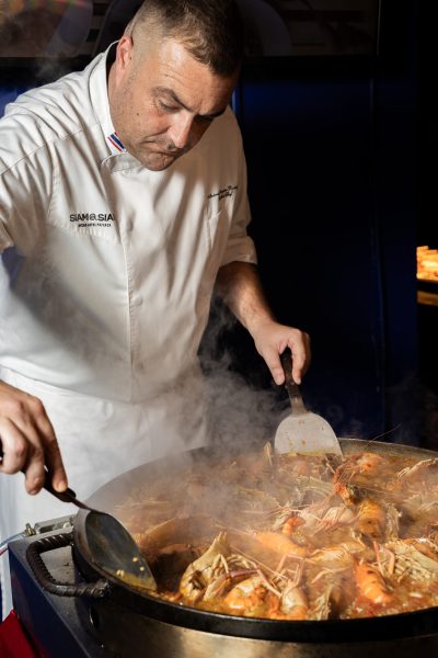 Seafood Buffet restaurant in Pattaya