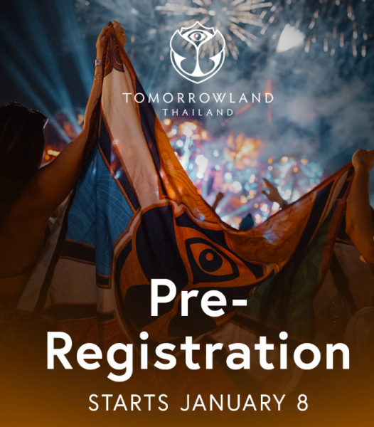 Image source: Tomorrowland Official