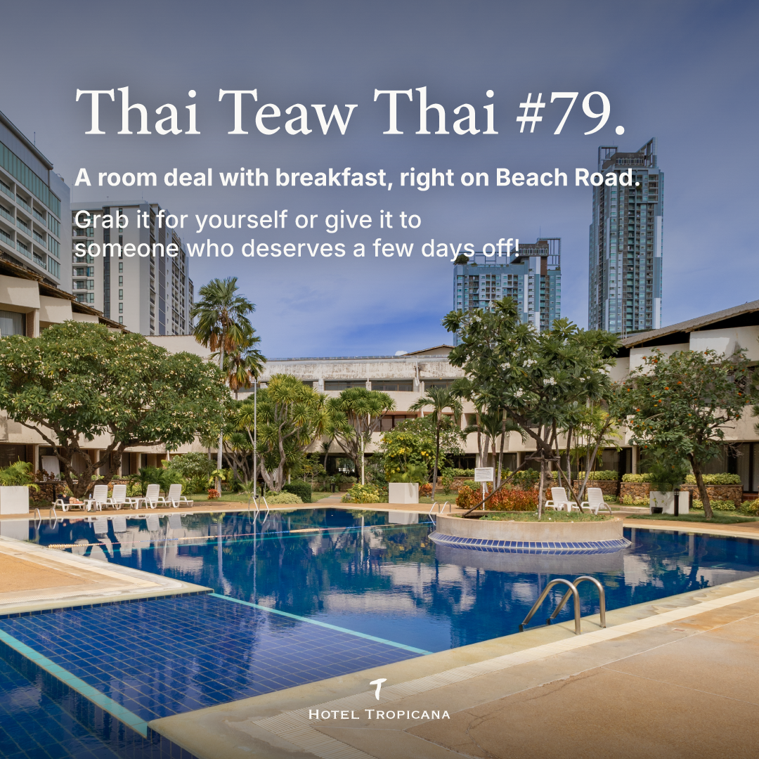 Thai Teaw Thai Promotion